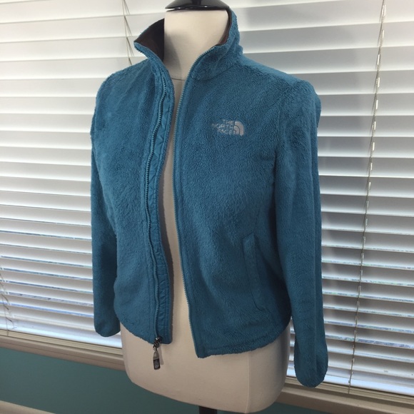 The North Face Teal Jacket Size S/P - Picture 6 of 8